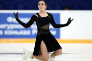 北京五輪・フィギュアスケート　ワリエワ選手のドーピング審問　米チームが傍聴要請