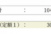 地方公務員ワイ（30）「今日も疲れたな、給与明細見て元気だすか」