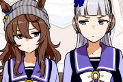 【ウマ娘】あのウマ娘なんだったんだろうな…