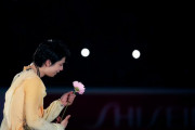 花は咲く・羽生結弦【アフロスポーツ プロの瞬撮】