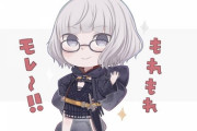 【FGO】Ｔｏｔａさんのモレーちゃんイラスト！！　もれもれモレ～！