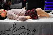 【画像】医療訓練用女児型ロボットがリアルすぎると話題に・・・