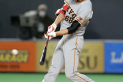 巨人･原監督「秋広は並ではないよね。（指導で）何か感じてくれたようだしね」