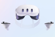 Meta、一体型VR・MRゴーグル「Quest 3」を今秋発売へ