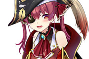 Vtuber・宝鐘マリンさん、画力がプロレベルすぎるｗｗｗｗｗ