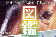 ウマ娘人気に便乗して出した「優駿図鑑」、続編らしき書籍がホビージャパンから発売される模様ｗｗｗｗ