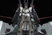 【画像あり】ガンダムシリーズ伝統の武装をガン積みした攻撃特化のフルアーマーってカッコいいよな
