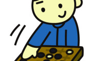 【衝撃】囲碁とかいうゲーム、難易度が高すぎるんだがｗｗｗｗｗ