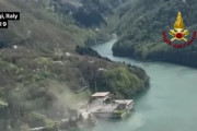 【速報】イタリア水力発電所で爆発発生「作業員数人が行方不明、複数の遺体」