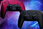 【新色】PS5コントローラー『デュアルセンス』2色のカラバリが6月10日発売決定！！どっちもかっけぇぇぇ！