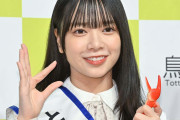 日向坂46卒業発表の山口陽世、一人旅ショット公開 人混みでの自撮りに「普通にいてびっくり」「オーラ隠せてない」の声