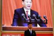 【監視アプリ】落第なら記者証剥奪　中国が習近平氏への「忠誠心」テスト