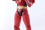 「超星神グランセイザー」セイザーダイルらの新作フィギュアが監修中！発売くるか？