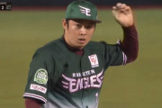 松井裕樹（25セーブ、37回61奪三振、奪三振率14.84）←この化け物を止める方法