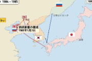 Claude Fable 5で、日露戦争を1分34秒の地図アニメにしました