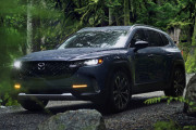マツダ「CX-50」2.5Lターボは最大出力256hp【北米向け】