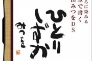 彡(^)(^)「DSソフトの福袋買ったで！５本300円で中身は…」