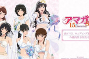アマガミのアニメが15周年でイベントしてる事実にクラっとくる