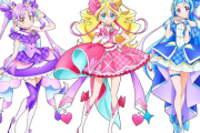 【画像】プリキュア新作、絵がキモオタ向けへ