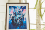 【FF14】「複製原画シリーズ第3弾」が本日発売！暁月の群像など全7種で価格は33000円！