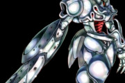 【画像あり】クロスボーンガンダムのバロック「センサー類が一切ありません、武装はガンダリウム合金の剣だけです、ミノフスキードライブを搭載してます」←こいつ