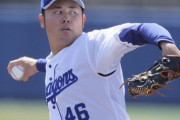 中日・先発転向の鈴木博志、8イニング3安打無失点wwwwwwww