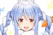 オタクさん、大人気VTuber・兎田ぺこらさんのとんでもない不適切改変イラストをツイート →開示請求