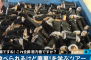 【悲報】恵方巻きさん、とんでもない末路を迎えてしまう