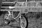 子供が乗る自転車を中古で済ませるのは理解できない