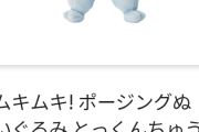【画像】カイリキーのぬいぐるみ、発売決定！