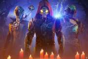 Destiny2 来週からハロウィンイベント「死者の祭り」開催 報酬5倍、ブレイ・ウェアウルフ、ホラーストーリーに新パーク登場 好評のナイトフォール試練ダブル報酬も