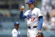 ドジャースのレッズ戦先発がスネル・山本・大谷の順になることに全米騒然！←「ブルペンには頼れない！」（海外の反応）