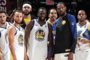 【NBA】7試合制のシリーズで2017年のGSWを倒せるチームはどこだと思う？