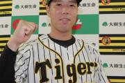 阪神・青柳さん、４戦４勝で月間ＭＶＰ初受賞「エース級に投げ勝てた、全てがベストゲーム」
