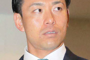 阪神・伊藤隼太が退院　ファン、関係者に謝罪