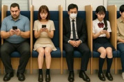 韓国人「未来の日本の地下鉄の様子に韓国人が驚愕！これ本当に導入されるの？」→「未来型シート？」