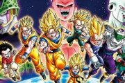 ドラゴンボールの敵キャラの足音、適切な表現が見つからない