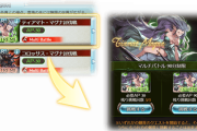 【グラブル】8/22アプデにてマグナEX+が実装！島H+同様1回の自発で3回分の報酬が獲得可能に、解放条件はグリームニルHLなどマグナ2の自発クリア