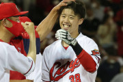 カープ宇草孔基、ウインクで女性ファンを悩殺ｗｗｗｙｗ