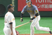 阪神・大山　猛追１９号！巨人・岡本欠場の間にキング２差接近