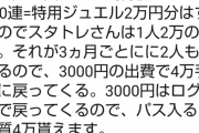 【デレステ】「プレミアムパスに入ると実質4万円貰える」