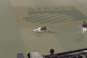 【中日対侍ジャパン】侍ジャパン・仲田慶介、ファインプレー！！！！！！！！！！！！！