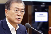 【文大統領】「経済は正しい方向に進んでいる」　日本の経済報復対応でも成果強調