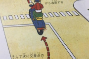 【画像】原付の右折方法が難しすぎてクソワロタｗｗｗｗｗｗｗｗｗ