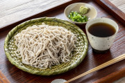 もり蕎麦の付け合せって何が嬉しい？