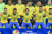 ＜U-23ブラジル代表＞東京五輪に向けた超豪華メンバー招集！ヴィニシウス、マルティネッリ、ヘイニエルら