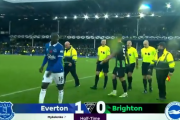 【速報】三苫出場中のブライトン…エバートン相手に逝きそう…