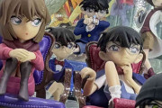中国で「コナン」コスプレ禁止　「侮辱漫画」とのコラボ問題視　影響拡大