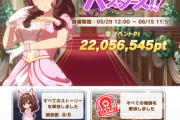 【ウマ娘】切れ者を探し求めたスレ民達、ストイベのポイントがとんでもないことになってしまうｗｗｗ「ワイの10倍かよ……」