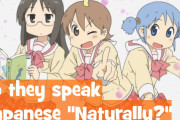 海外「これは最高のお気に入り！」アニメ「日常」の日本語はどれだけリアル？解説動画に注目
